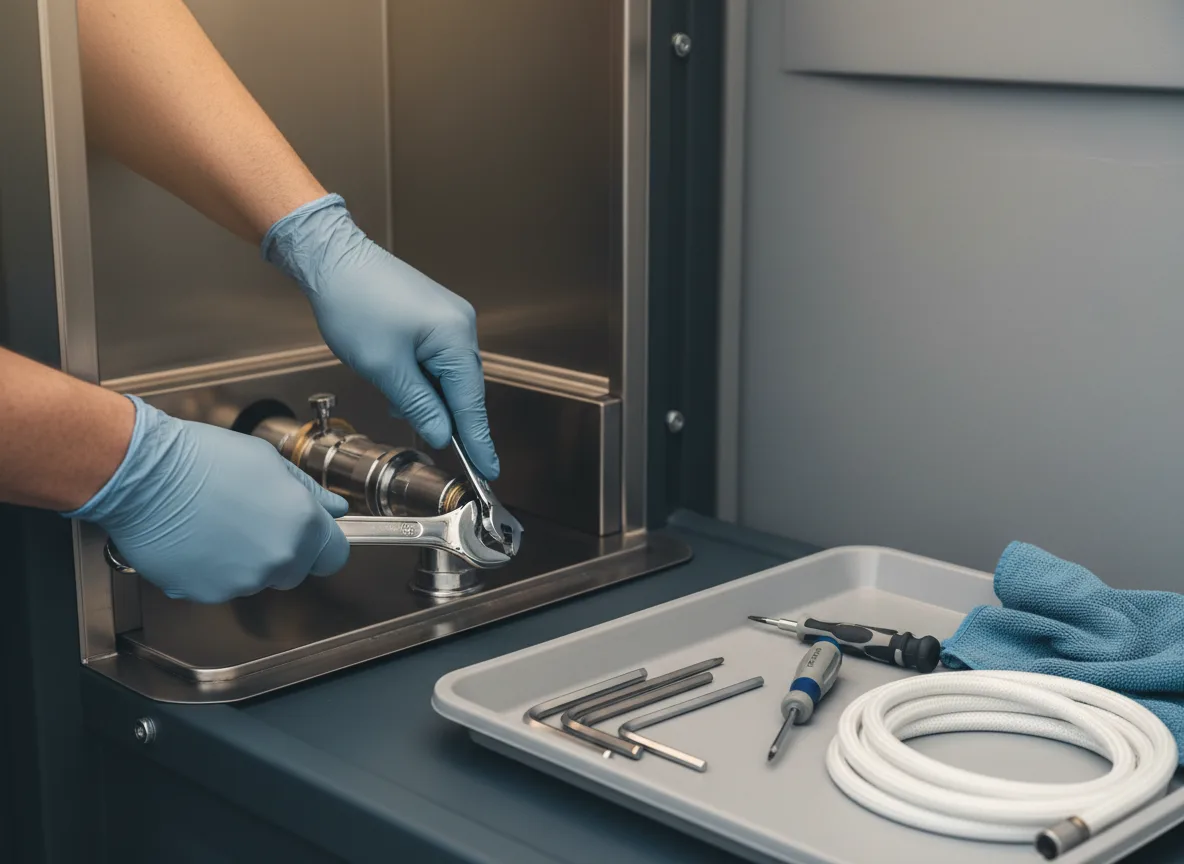 Why choose Portable Toilet Rental in Woodleaf, NC